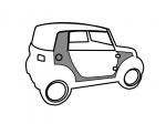 Smart Crosstown Concept 2005 года